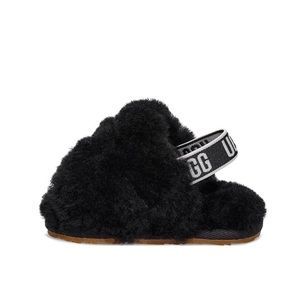 infant UGG slides